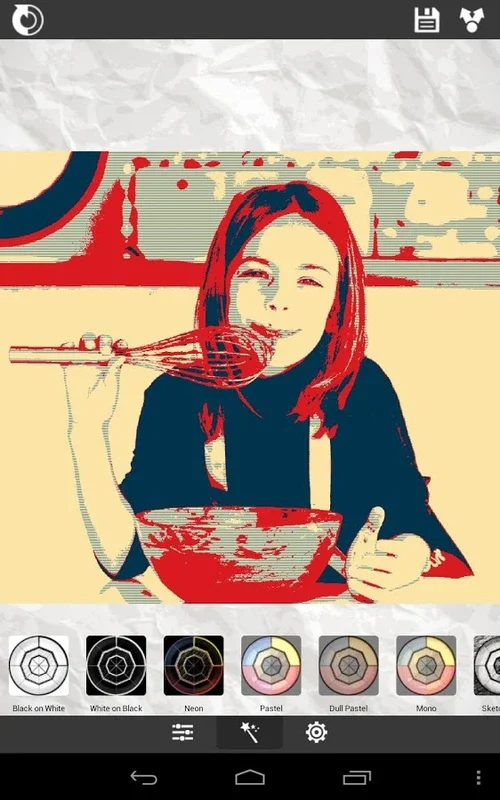 Sketch Me! for Android - Transform Photos into Art