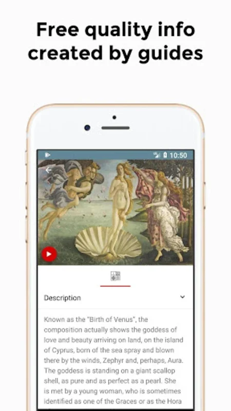 Uffizi Gallery Visit, Tours & for Android: Enhance Your Experience