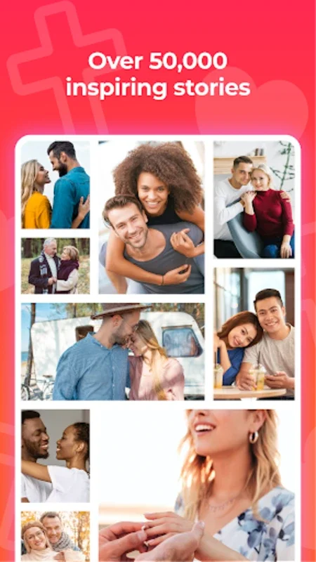 Eden: Christian Dating,Matches for Android - Find Faith-Based Love