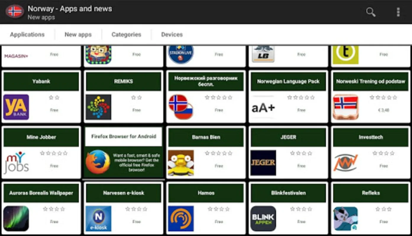 Norway - Apps and news for Android: Discover Local Gems