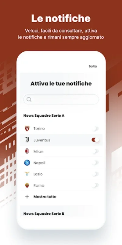 Tuttosport.com for Android: Comprehensive Sports Hub