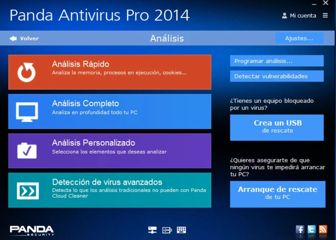 Panda Antivirus for Windows - Secure Your System