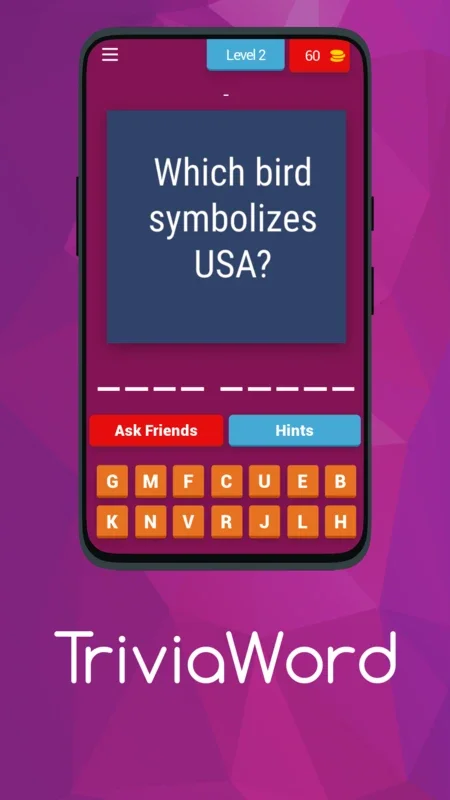 TriviaWord for Android: Engaging Word Game