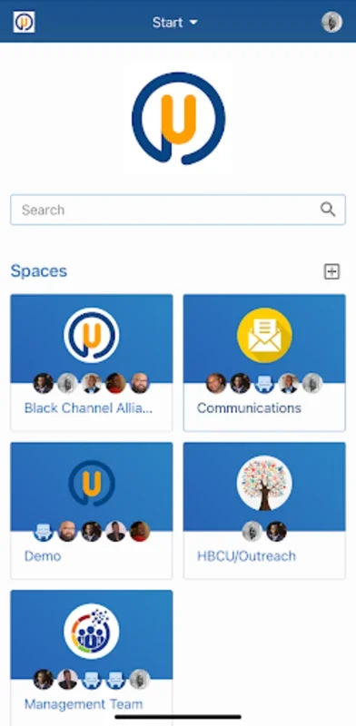 Uhai for Android: Mobile - Centric Team Collaboration