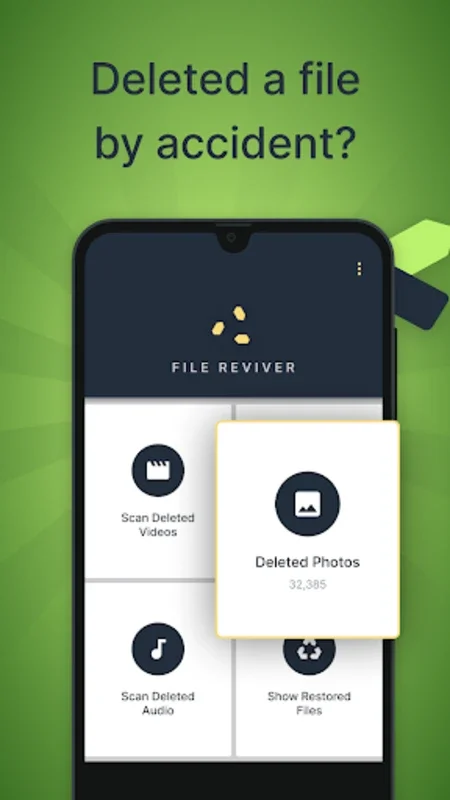 File Reviver - Restore Photos for Android: Recover Your Digital Memories