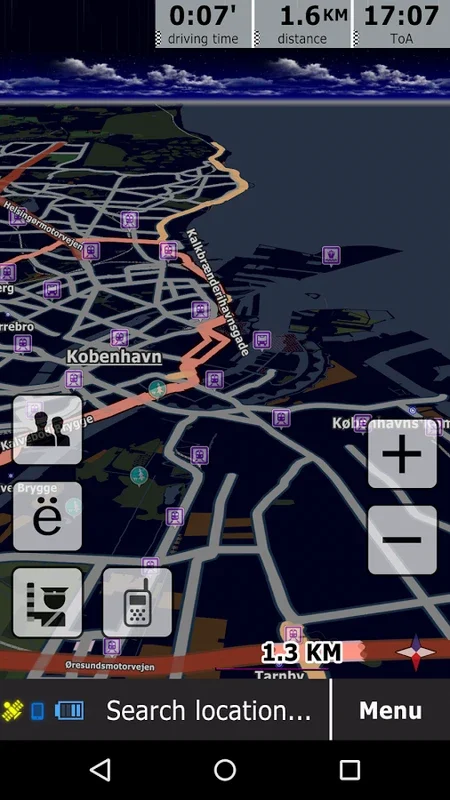 GeoNet for Android: Transform Your Navigation