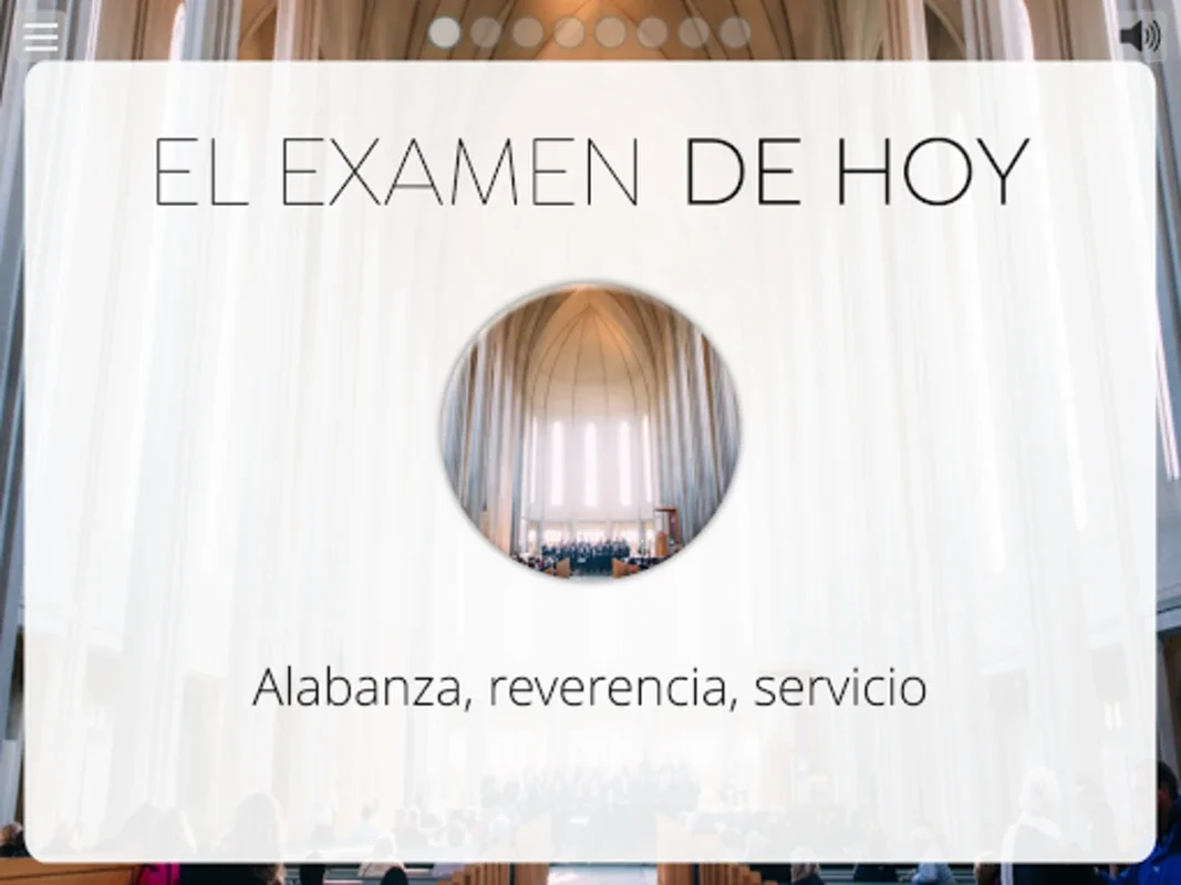 Redescubrir el Examen for Android - Ignatian Prayer App