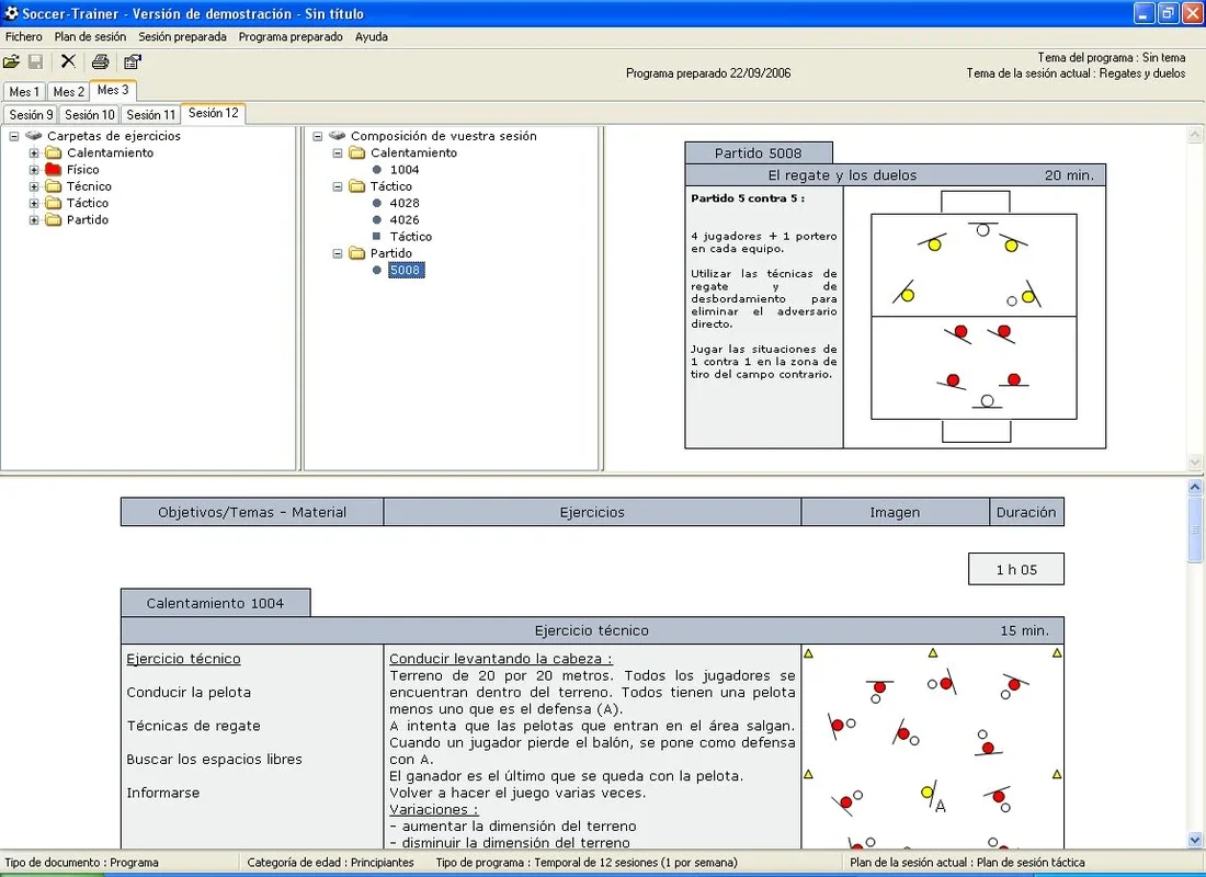 Soccer-Trainer for Windows: Enhance Your Skills