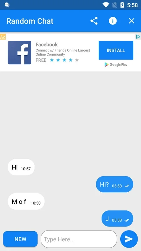 Messenger for Messages on Android - One App for All Messaging