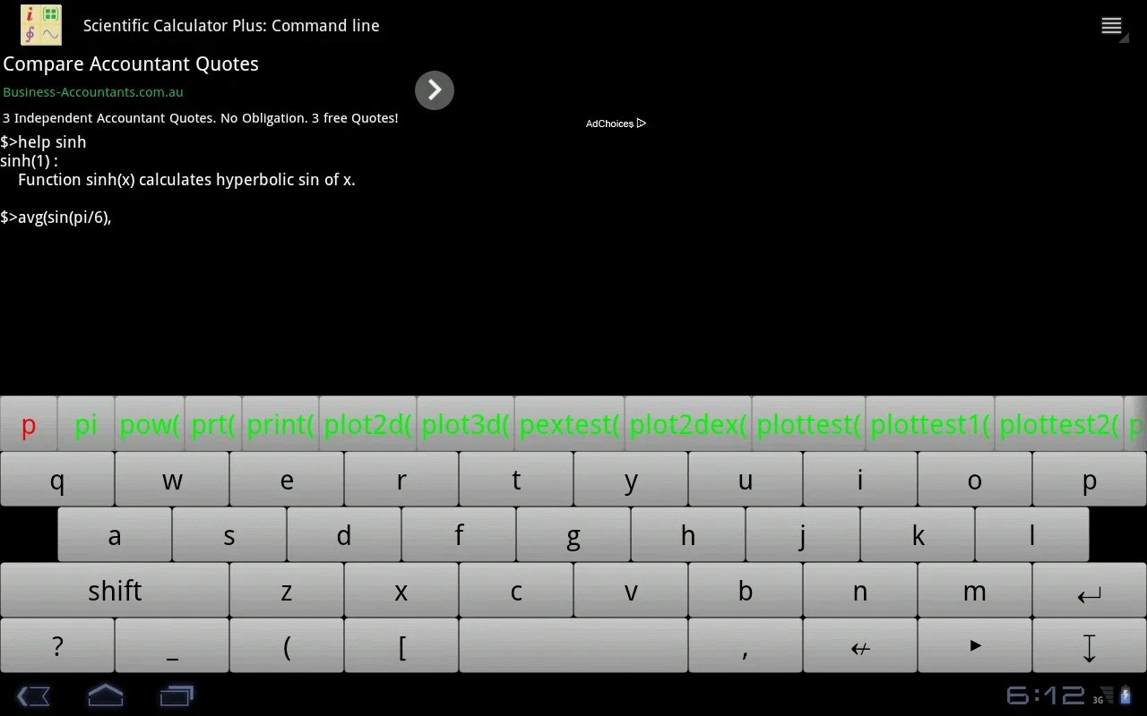 Scientific Calculator Plus for Android: Advanced Math Tool