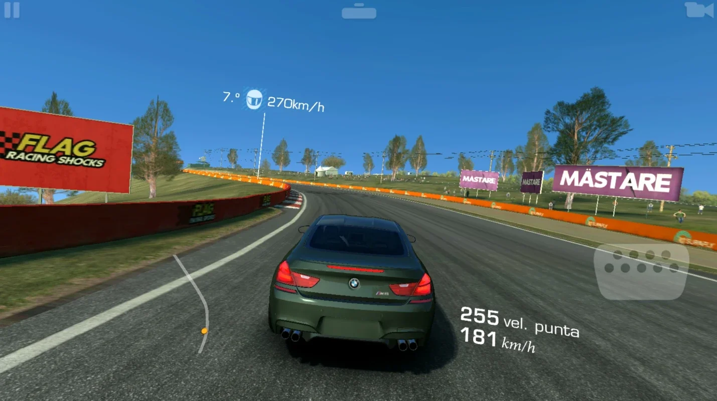 Real Racing 3 for Android - Immersive Racing Experience