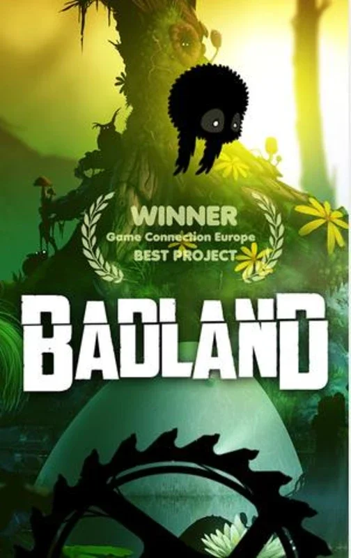 Badland: Immersive 2D Platformer for Android