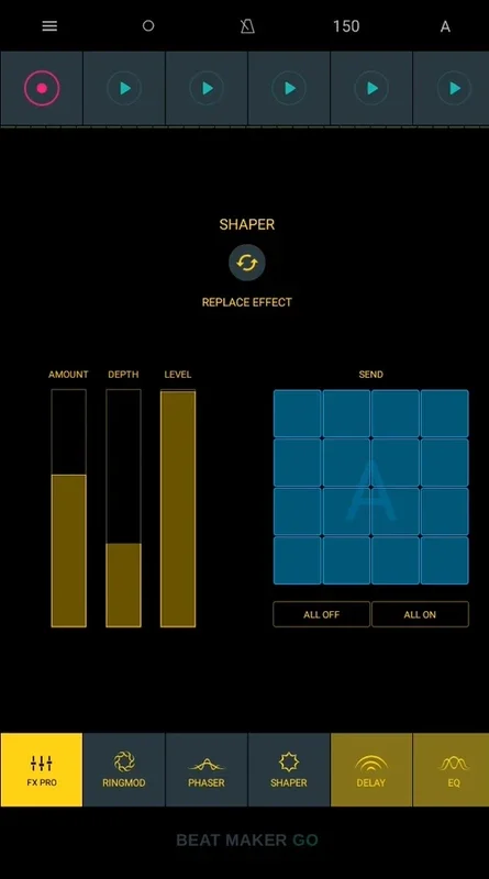 Beat Maker Go for Android - Create Your Own Beats