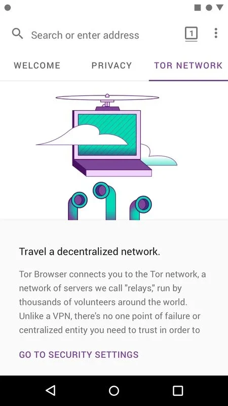 Tor Browser Alpha for Android - Secure Browsing Solution