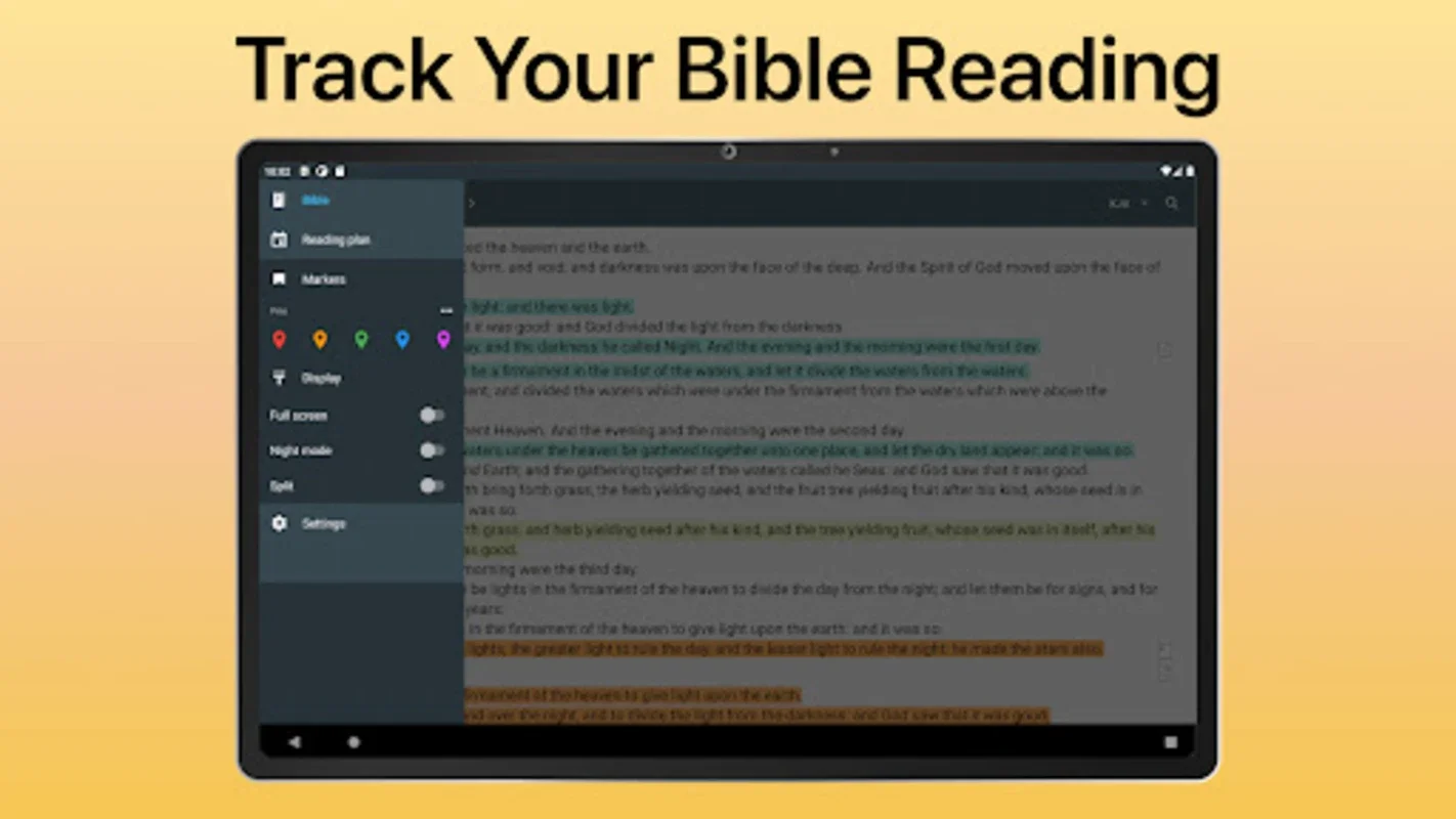 NKJV Study Bible - offline app for Android: Enrich Your Spiritual Journey