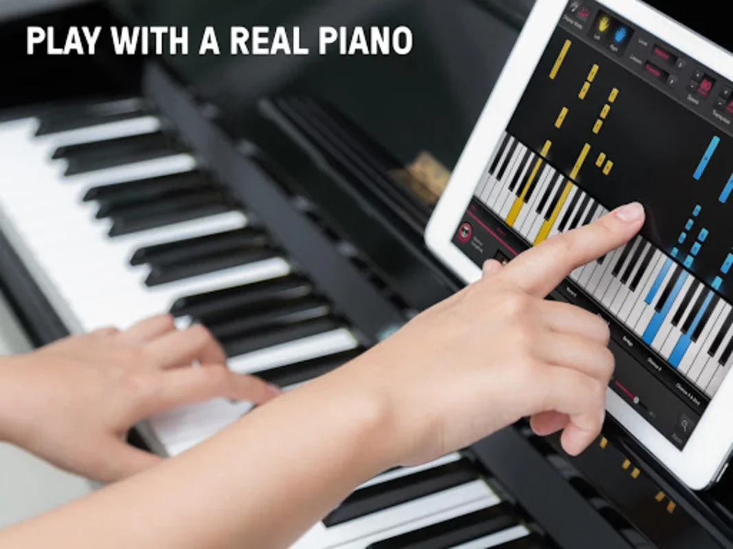 OnlinePianist:Play Piano Songs for Android - Unleash Your Musical Talent