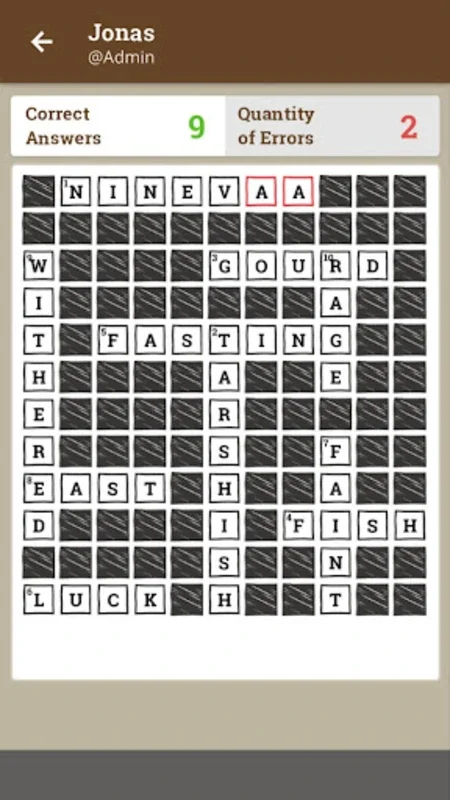 Biblical Crosswords for Android: Enhance Bible Knowledge