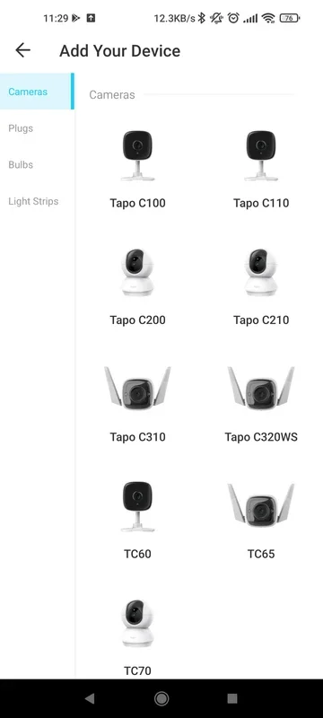 TP-Link Tapo for Android: Smart Home Control at Your Fingertips