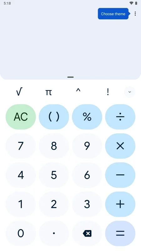 Calculator for Android: Efficient Calculation Tool