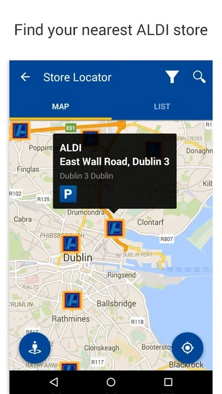 ALDI Ireland for Android - Exclusive Specialbuys