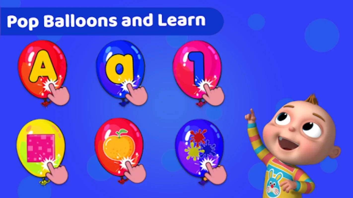 Kids Preschool Learning Games for Android - Engaging Educational App