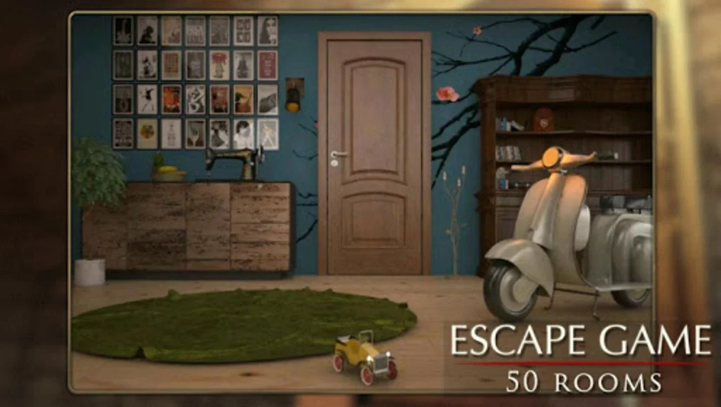 Escape game: 50 rooms 3 for Android - No Downloading Required