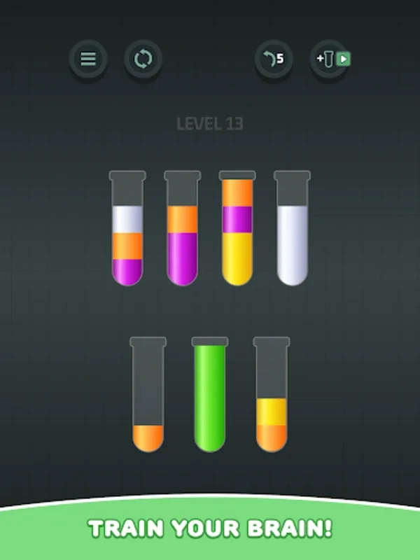 Water Sort Puzzle: Color Game for Android - Immersive Logic Fun