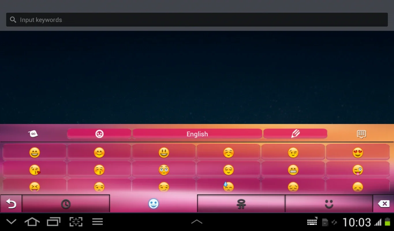 Pink Keyboard for Android - Aesthetic and Functional Upgrade