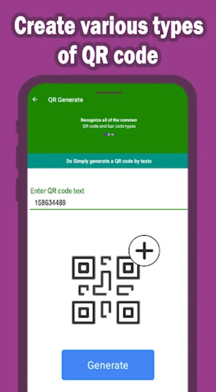 QR Scanner for Android: Streamlined QR/Barcode Reading