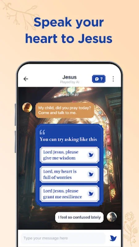 Bible Study for Android - Offline & Personalized