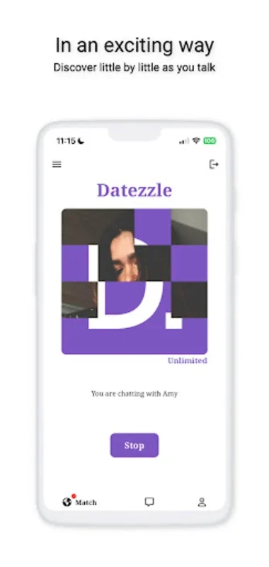 Datezzle for Android - Connect with the World