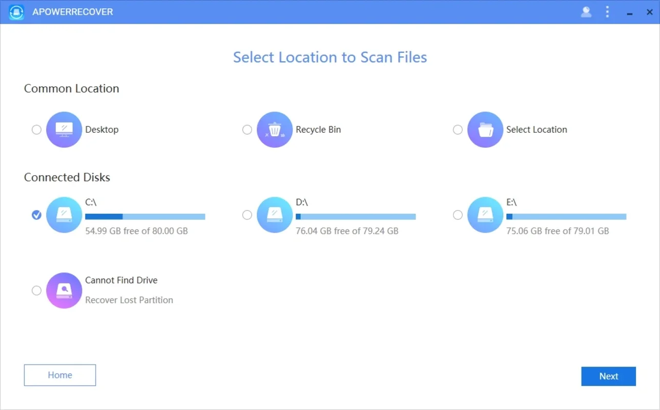 ApowerRecover for Mac: Effortless File Recovery