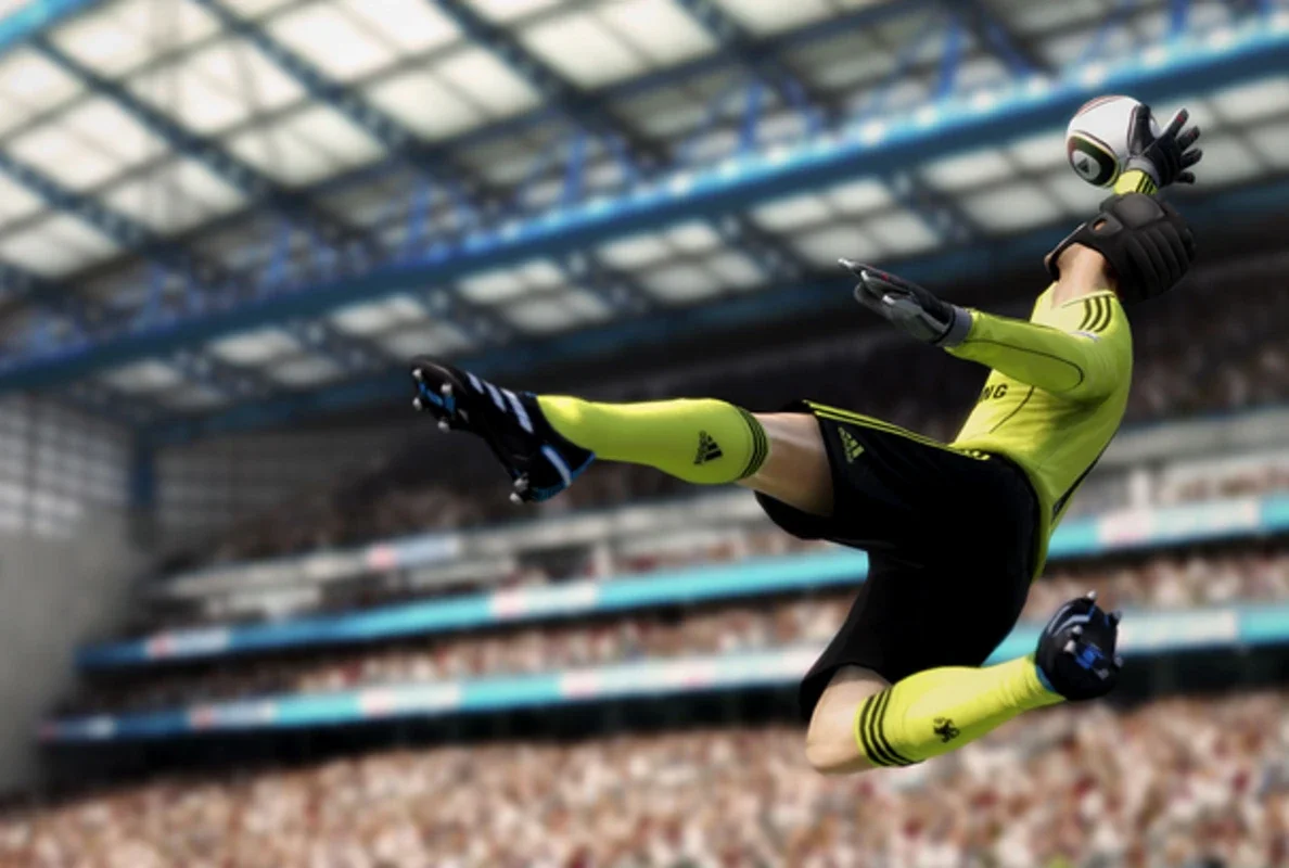 FIFA 11 for Windows - Experience the Best Soccer Game