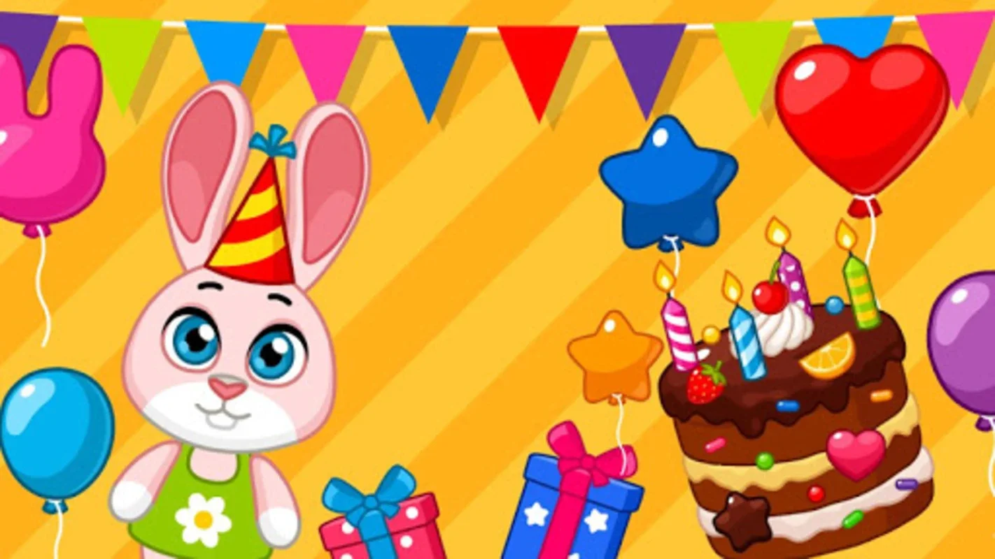 Birthday Party for Android - Download the APK from AppHuts