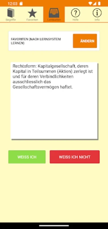 Recht. for Android - Clear Legal Definitions App