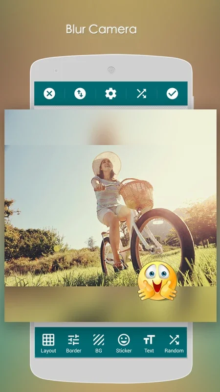 Blur Camera for Android - Capture Stunning Photos with Blur Effect