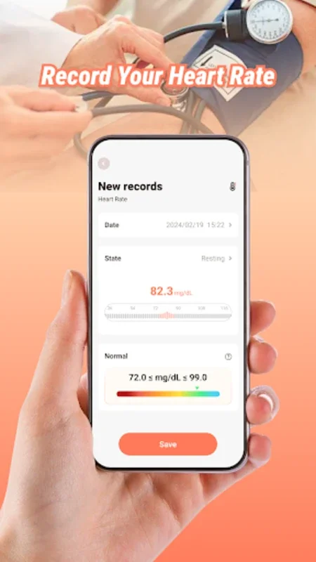 Health Sense for Android - Track Your Health