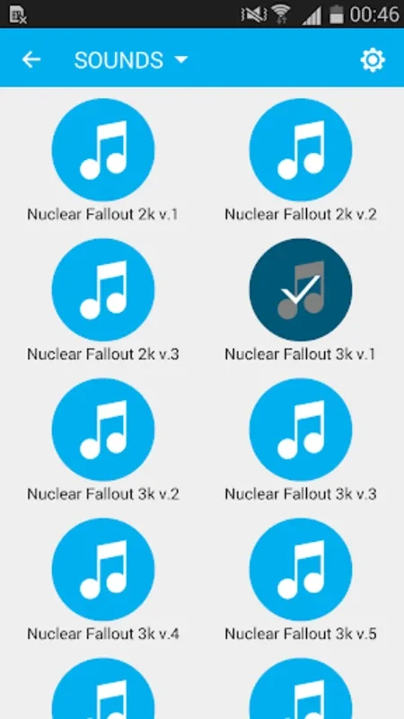 Go Keyboard Nuclear Fallout Sounds for Android: Immersive Typing