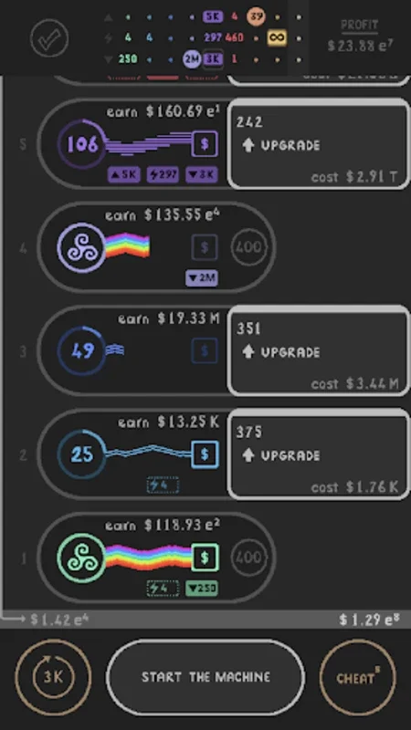 Idle Game 1 for Android: Strategic Incremental Fun