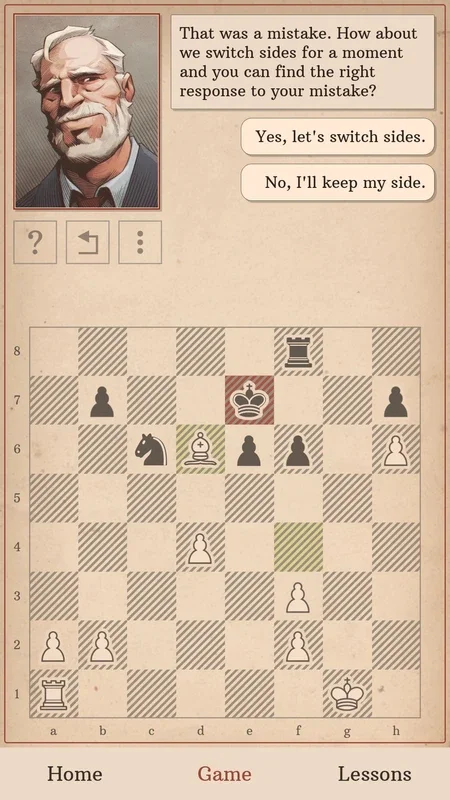 Learn Chess with Dr. Wolf for Android - Enhance Your Skills