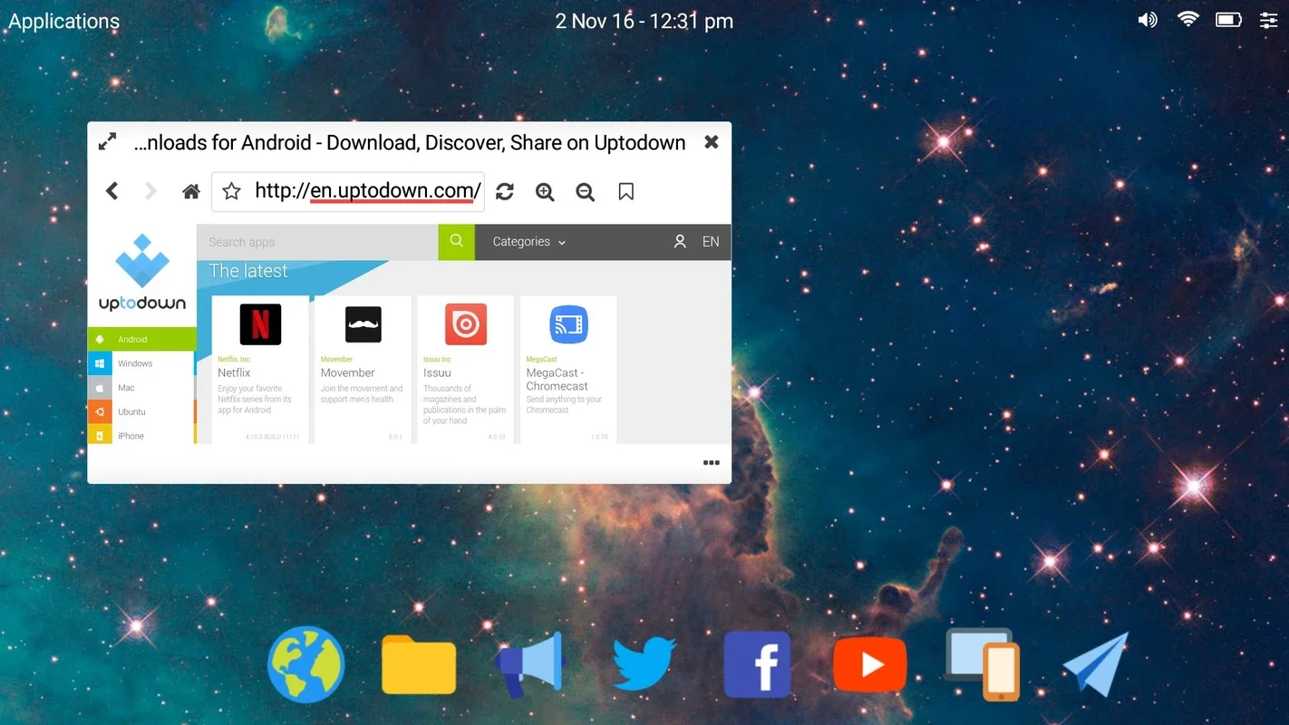 Leena Desktop UI: Android's Powerful Desktop-like Launcher