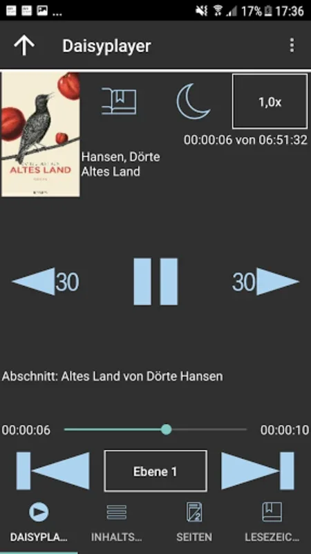 dzb lesen for Android: Explore 48,000+ Audiobooks