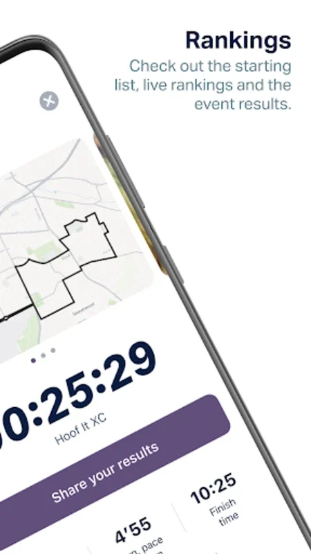 Run Ottawa for Android - Track Races & Stay Informed