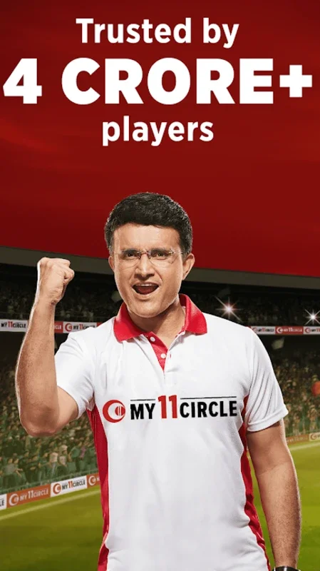 My11Circle Fantasy Cricket App for Android: Build Your Dream Team and Win