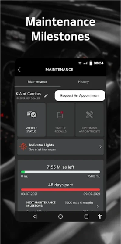 Kia Access for Android: Revolutionize Your Vehicle Management