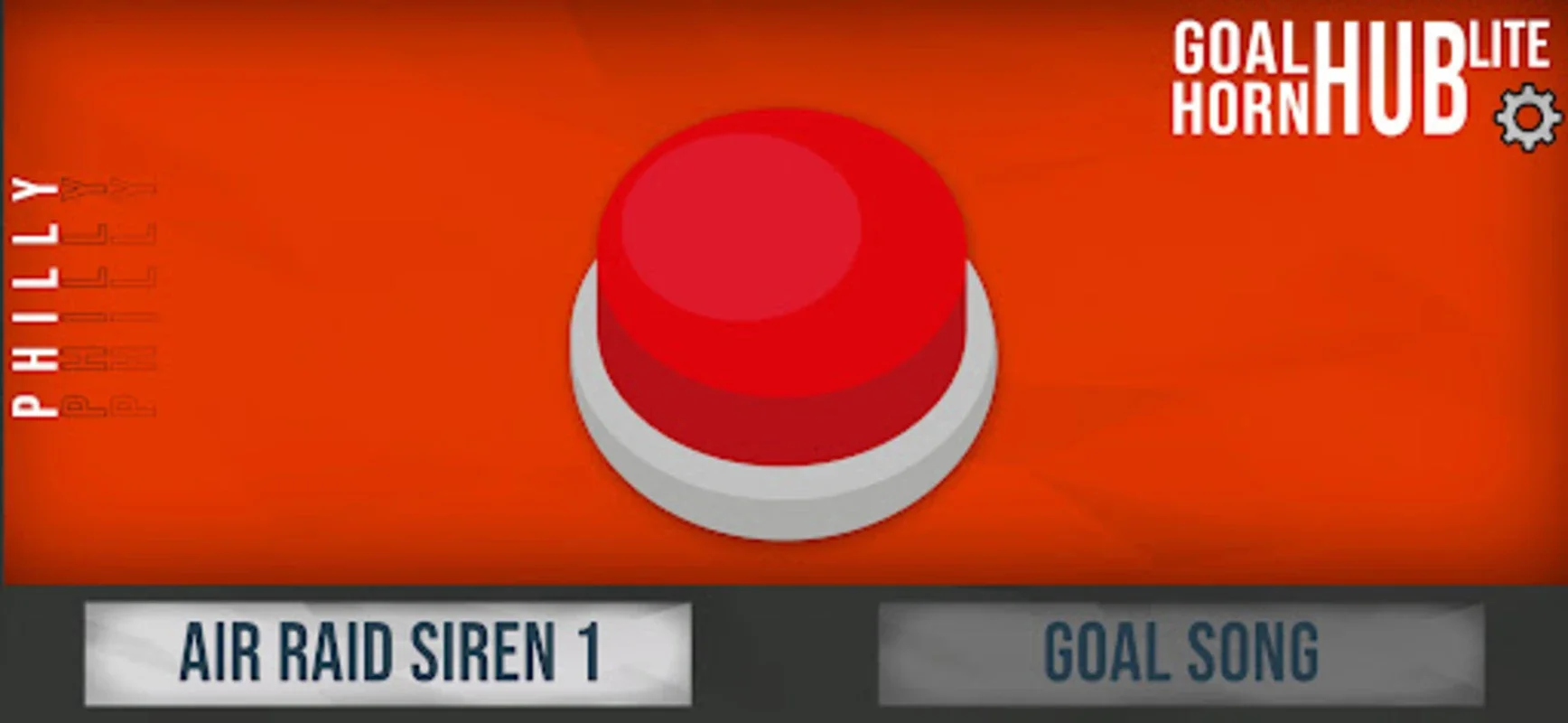 Goal Horn Hub Lite for Android - Immerse in NHL Game Day Atmosphere