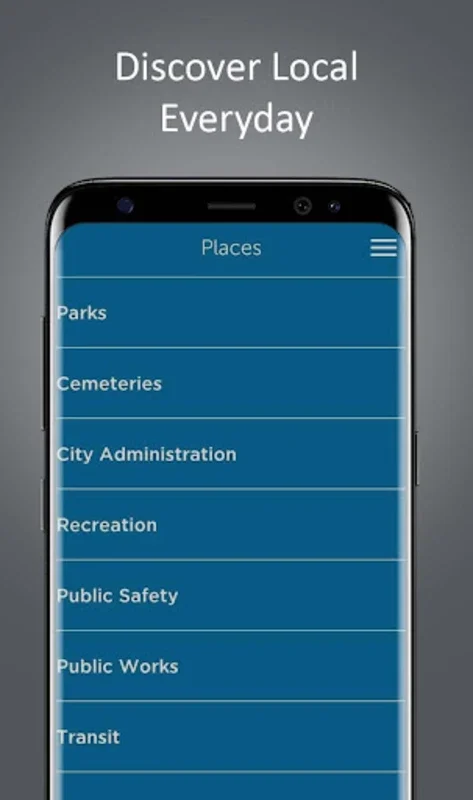 Stephenville for Android - Stay Connected with Local City