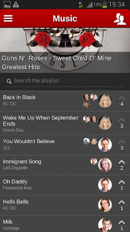 Sevenpop for Android - Enjoy Interactive Music Experiences