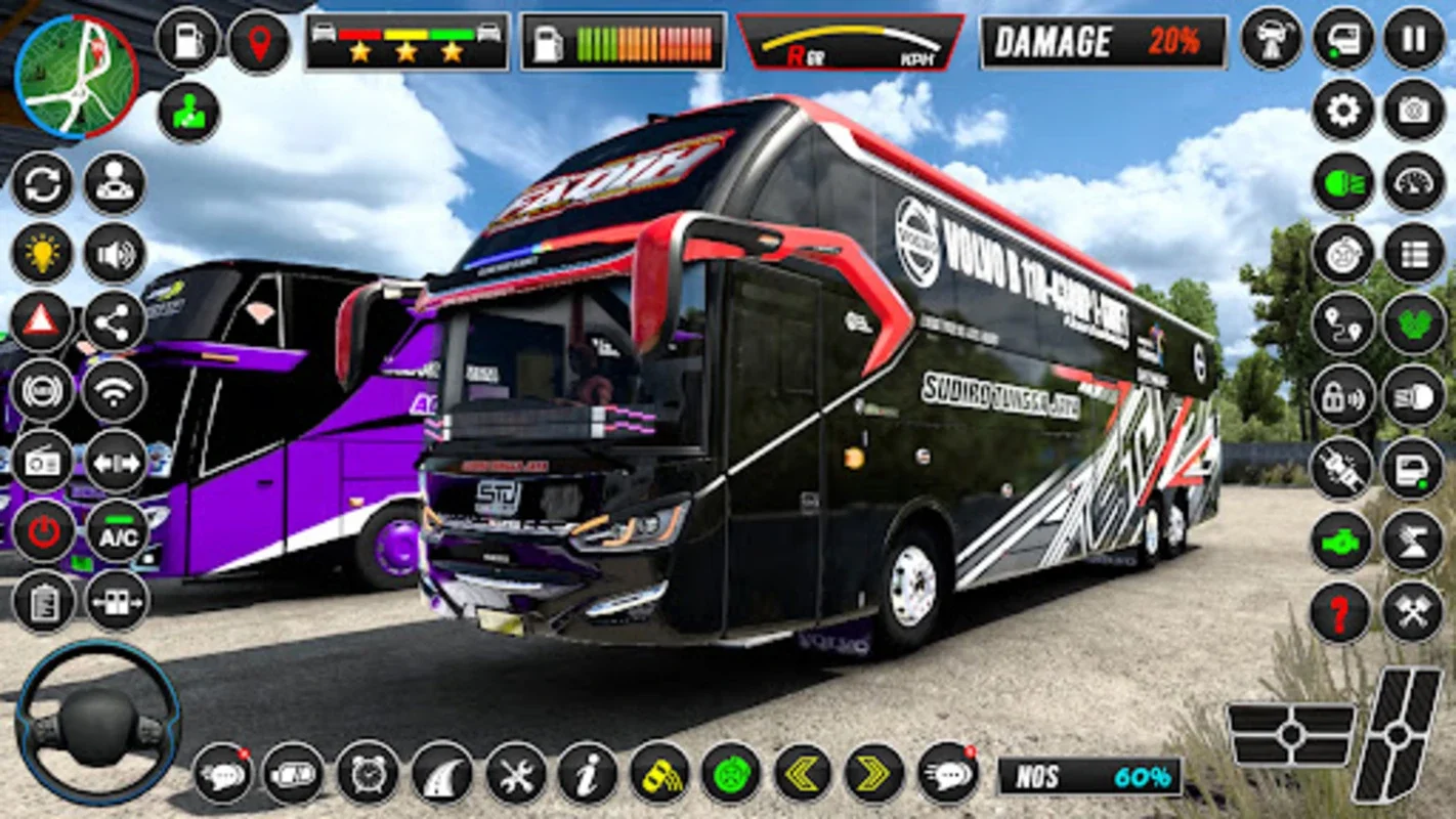 Bus Simulator Game - Bus Games for Android - No Download Needed