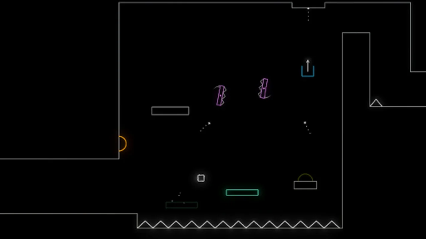 Neon Beats for Android - A Captivating Rhythm - Based 2D Platformer